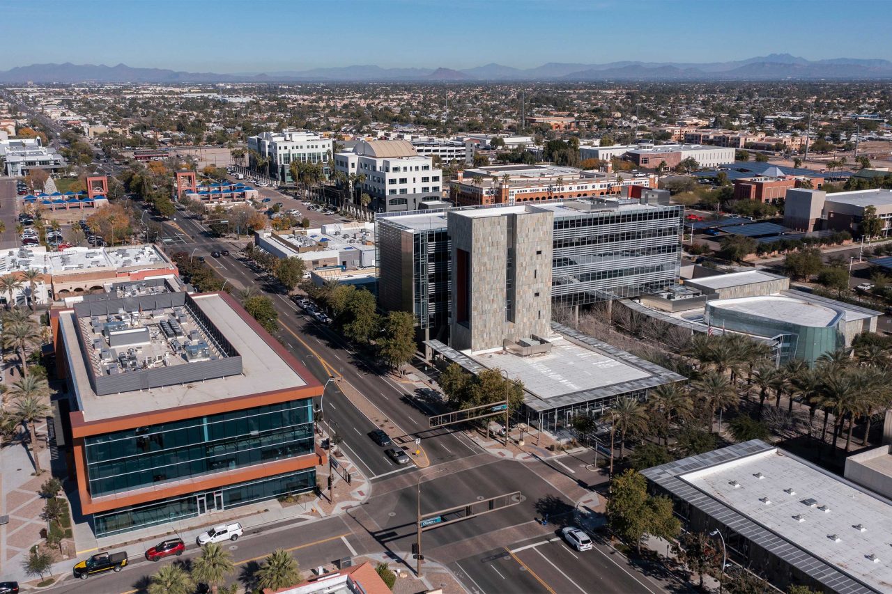 Andale Advertising Arizona team photo